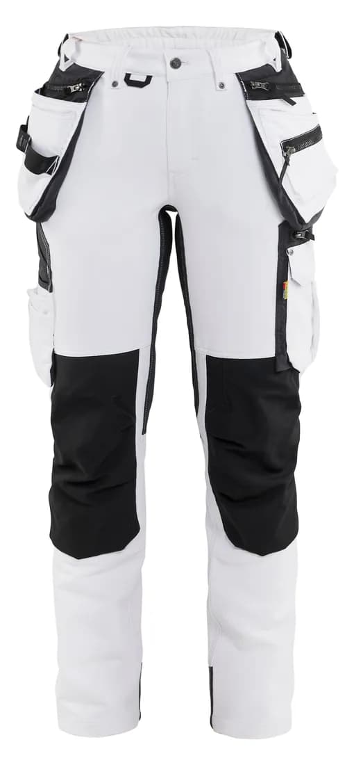 Damen Malerhose 4-Wege-Stretch
