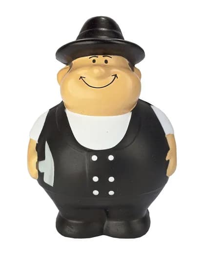 Squeezies® Roofer Bert®