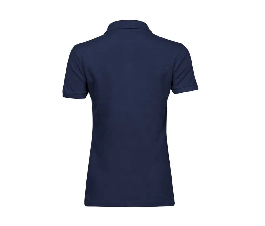 Damen schweres Poloshirt