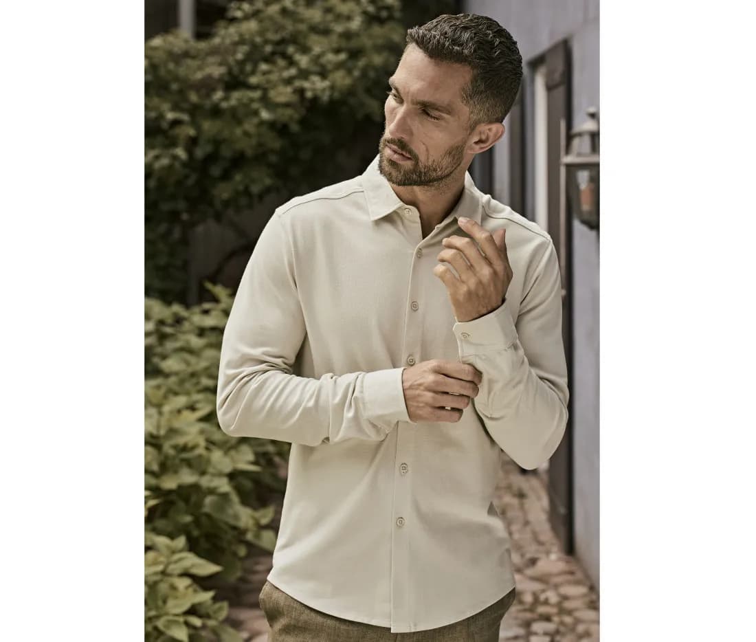 Luxury Stretch Shirt