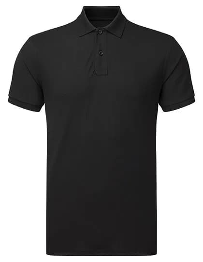 Men’s Polycotton Blend Polo