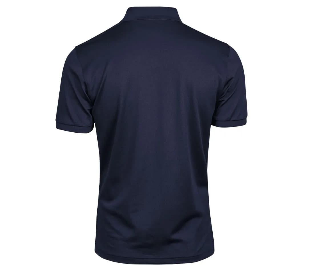Club Polo – Marine – Rückansicht