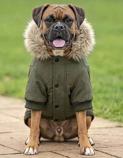 Parka Jacket
