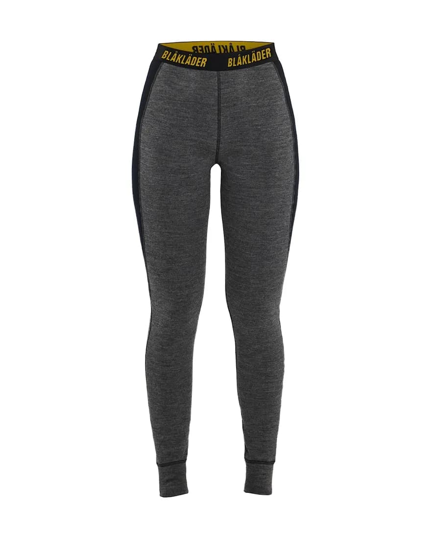 Damen Unterhose WARM, 100% Merino