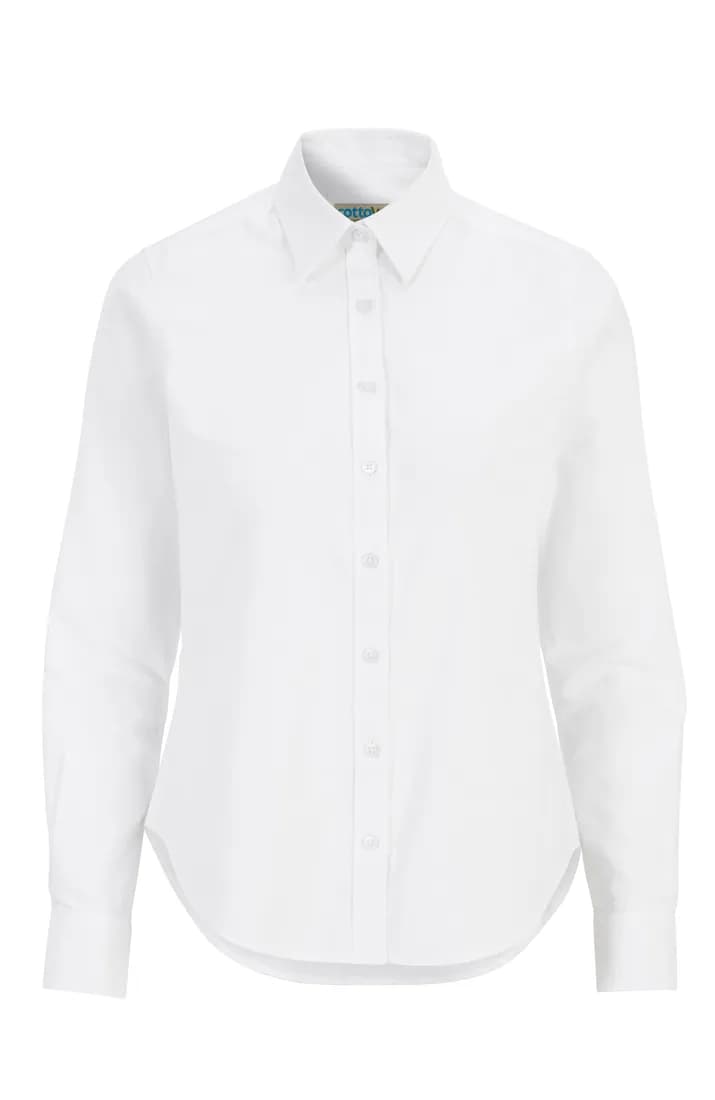 Oxford shirt l.sl Lady