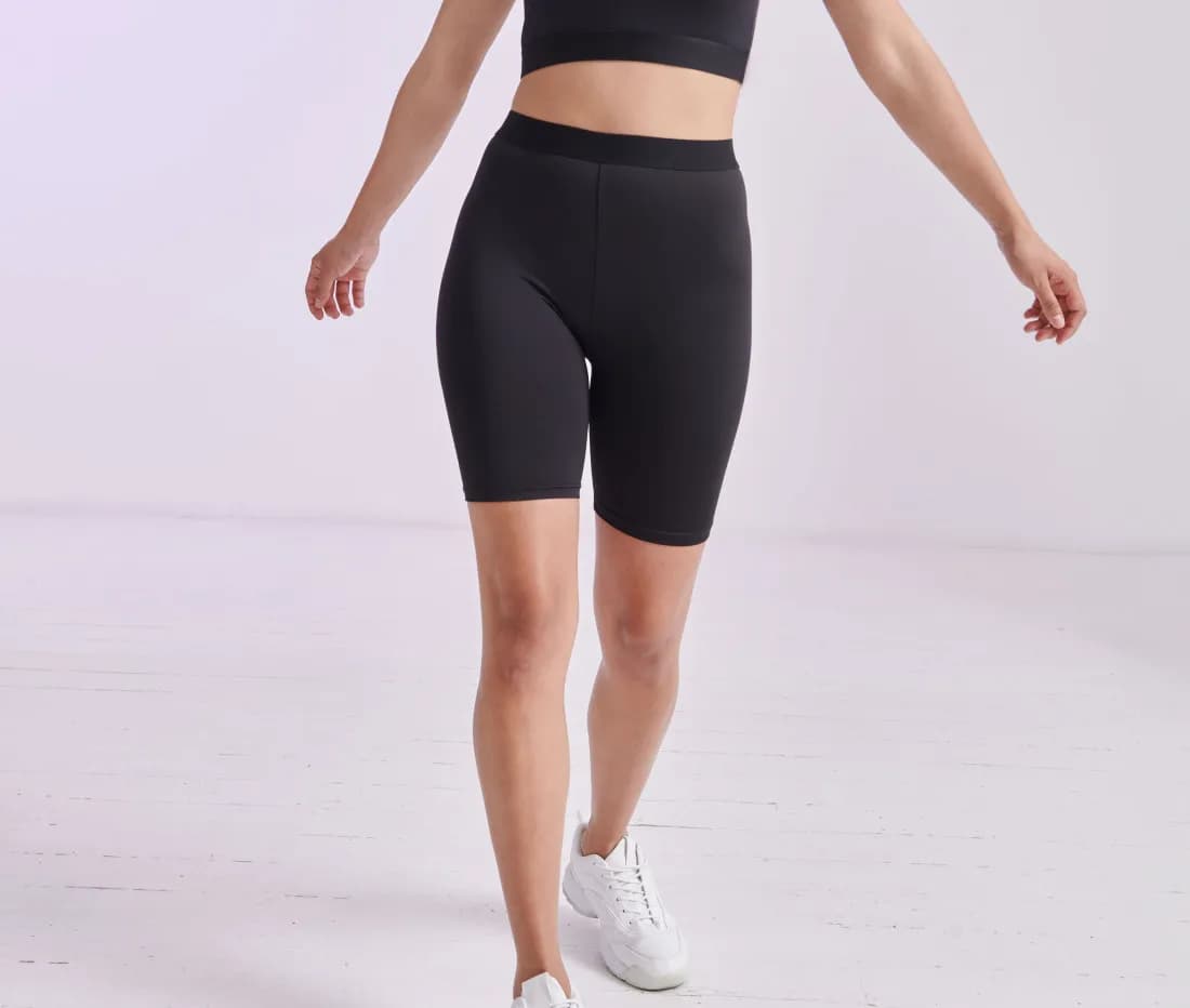Women's Fashion Cycling Shorts