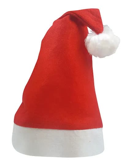 Kids Christmas Hat – Rot / Weiss