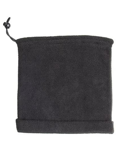 Fleece Ski Col – Noir
