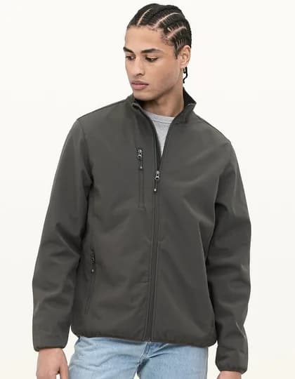 Men’s Softshell Jacket Radian