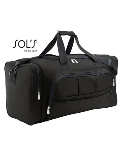 Travel Bag Weekend – Schwarz