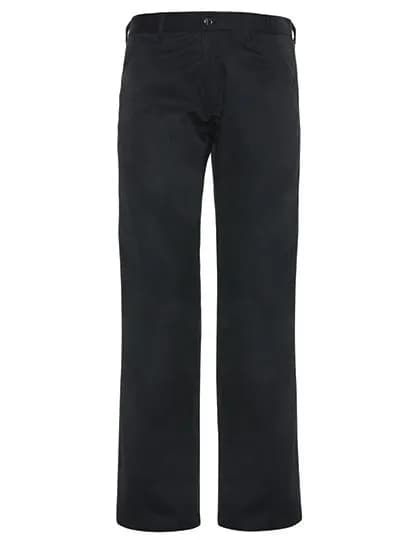 Men’s Trousers Manolo – Schwarz
