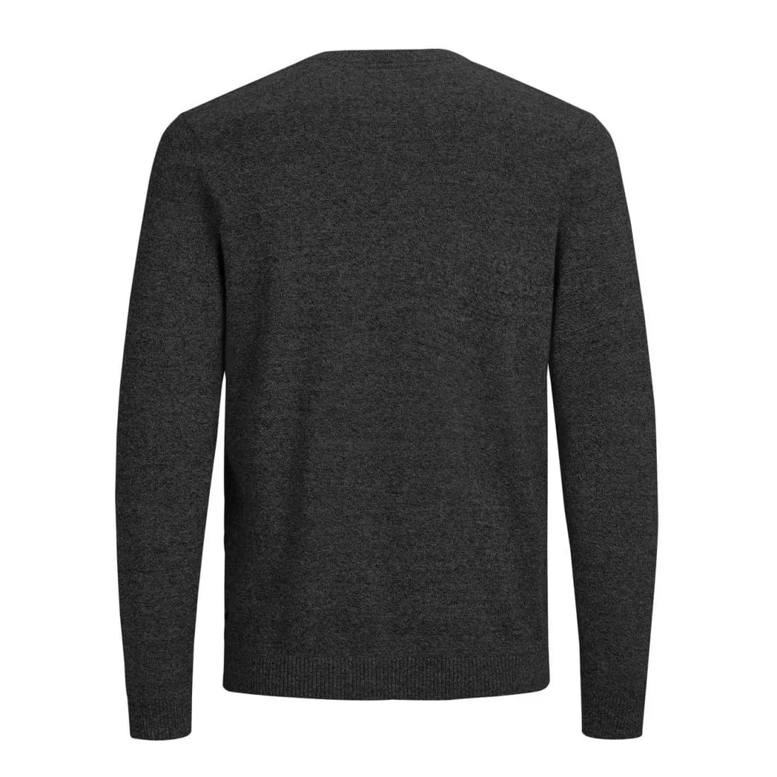 Basic Knit Crew Neck