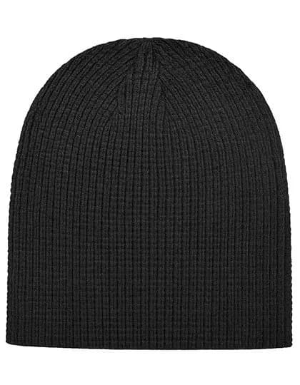 Beanie – Schwarz