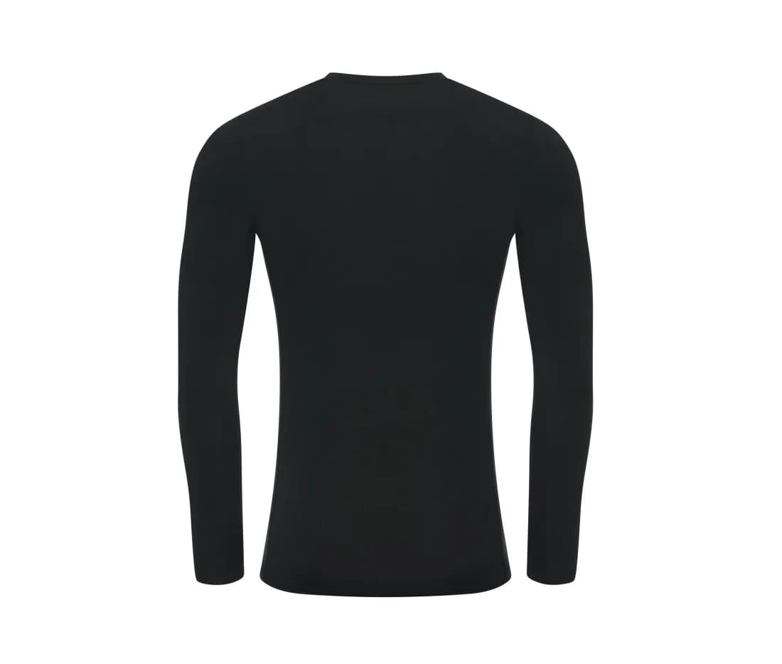 Recyceltes Baselayer-Langarmshirt «Active»