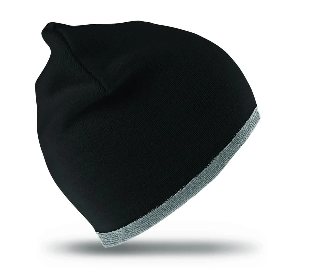 Bonnet réversible «Fashion Fit»