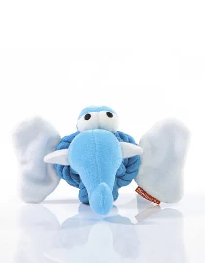 MiniFeet® Dog Toy Knotted Animal Elephant