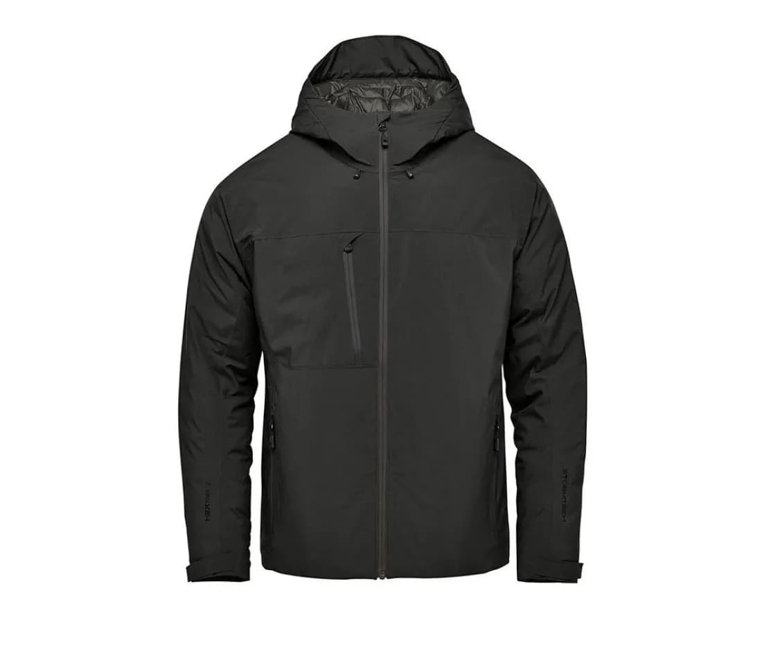 M's Nostromo Thermal Shell – Schwarz / Anthrazit