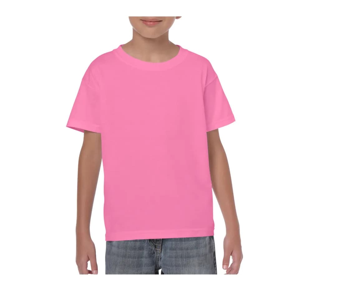 Kinder T-Shirt «Heavy Cotton»