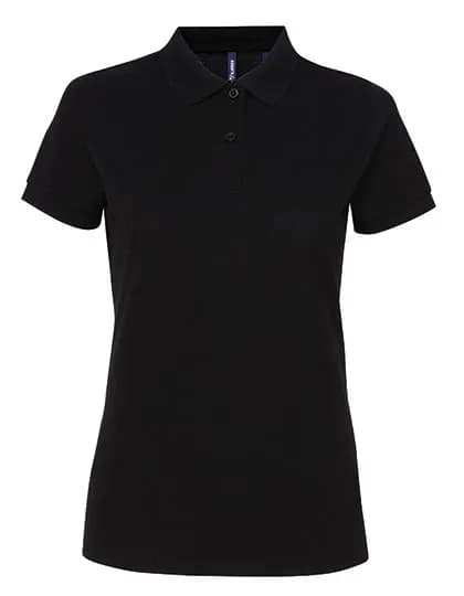 Women’s Polycotton Blend Polo