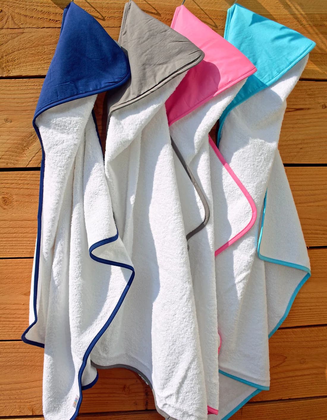PRINT-Me® Baby Hooded Towel 731.50