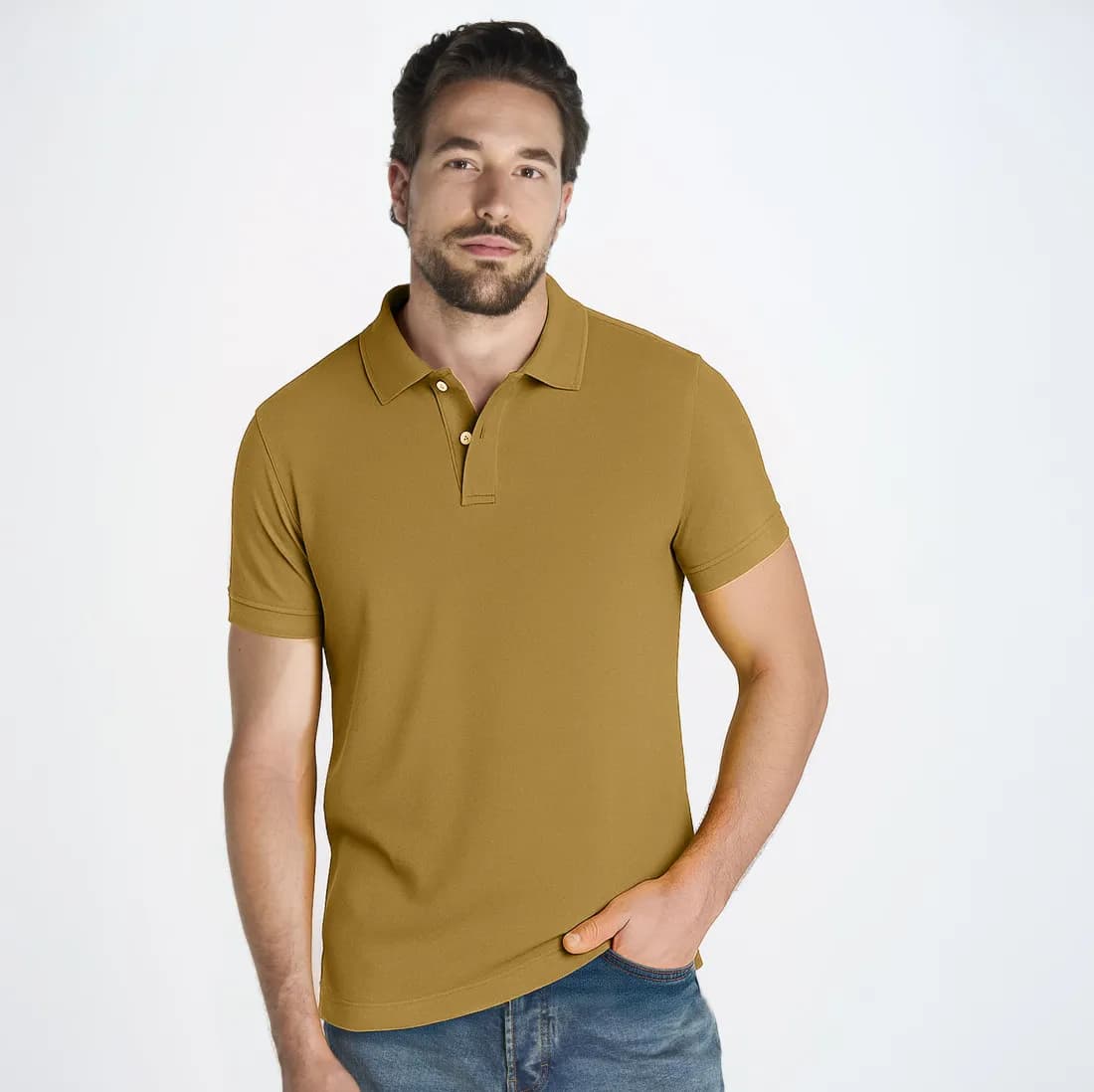 Man Regular Polo
