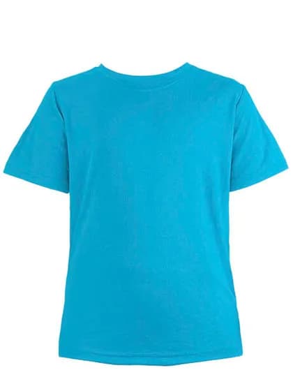 Junior Performance-T – Blau