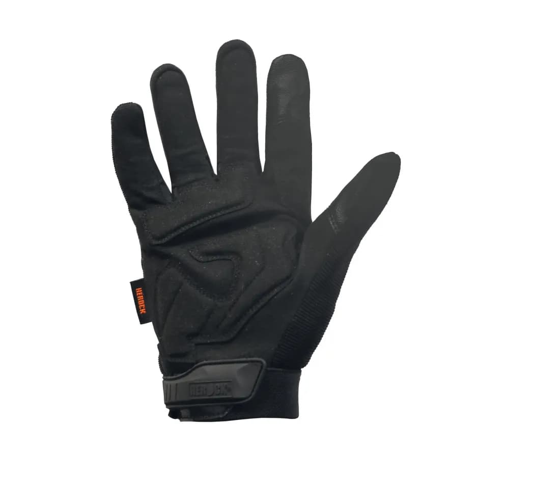 Spartan – Gants de protection pour travaux lourds