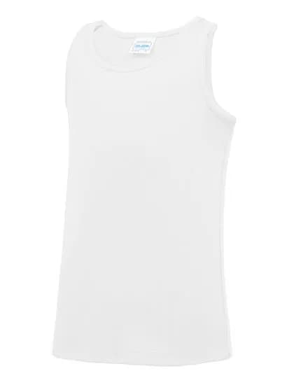 Kids’ Cool Vest – Weiss