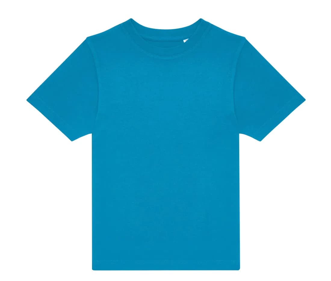 T-shirt «#E150» enfant – Turquoise