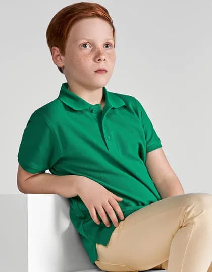 Kids’ Star Poloshirt