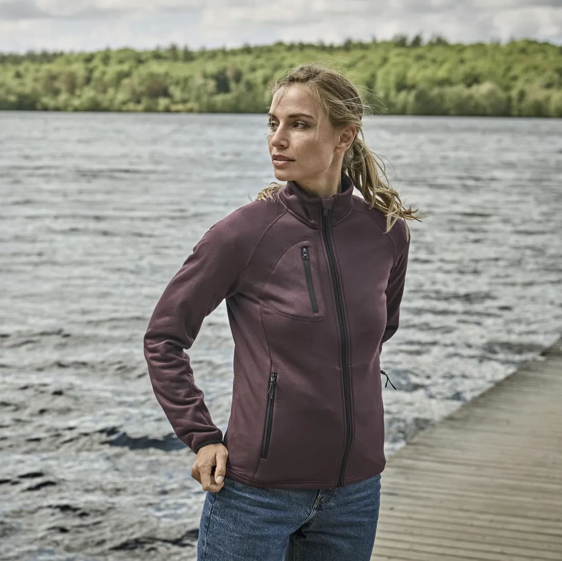 Women's Stretch Fleece