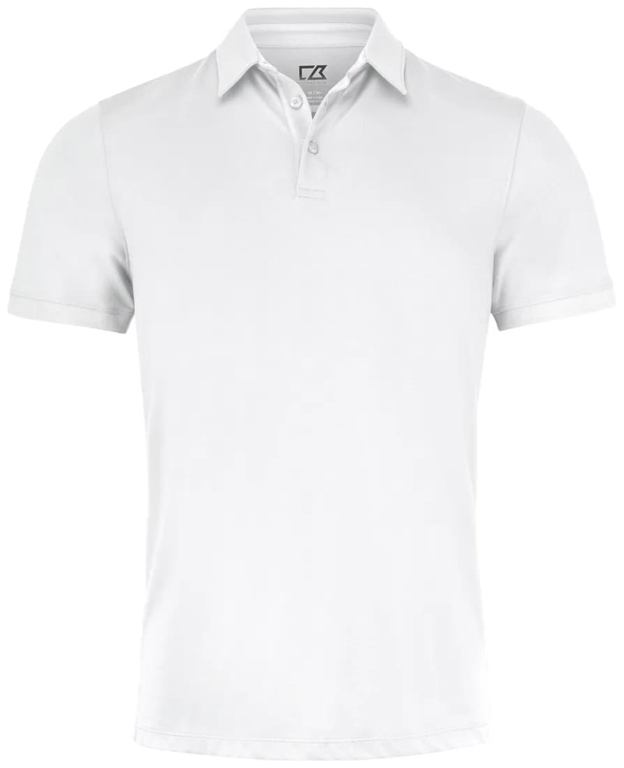 Oceanside Stretch Polo Men