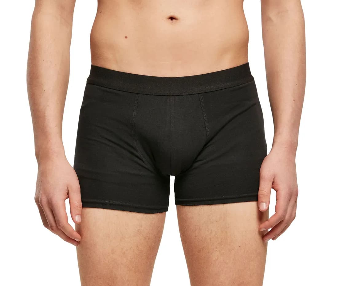 Men Boxer Shorts 2-Pack