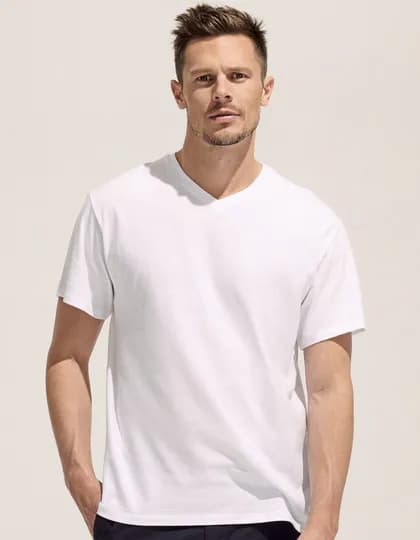 V-Neck T-Shirt Victory