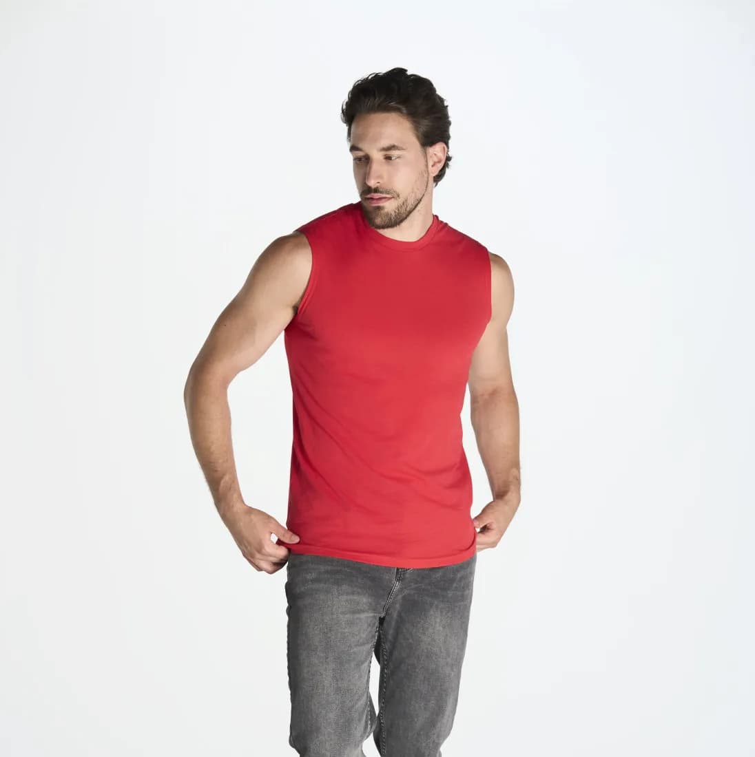 Man Urban Tank Top