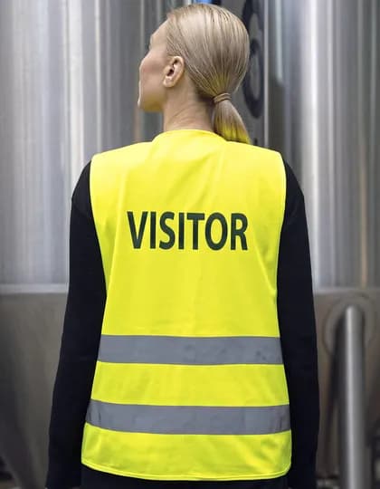 Safety Vest Passau - Visitor