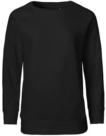 Kids’ Sweatshirt – Schwarz