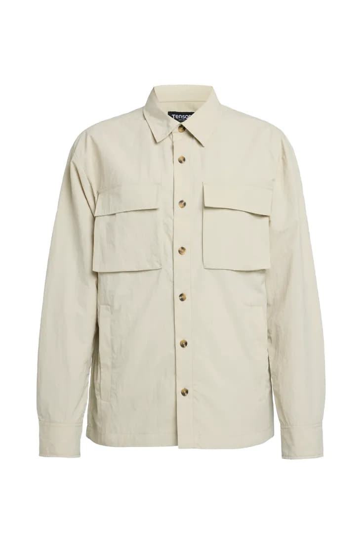 Authentic Overshirt Unisex