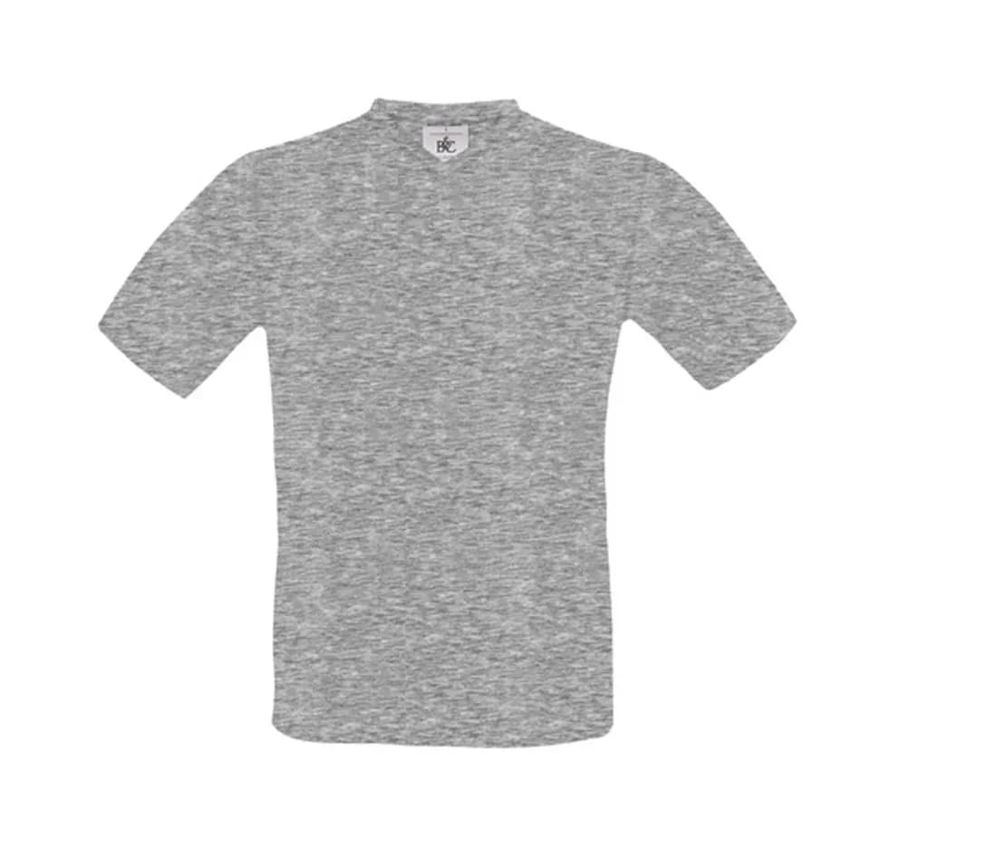 Exact 150 V-Neck – Grau