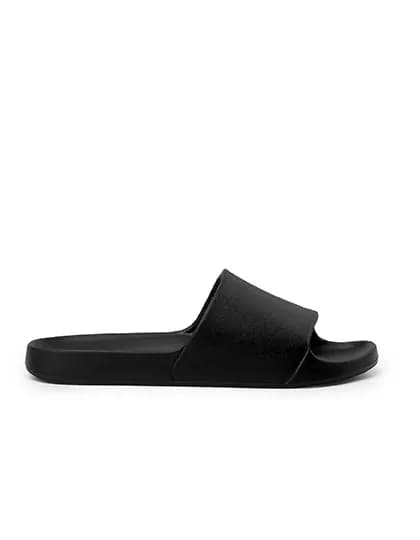 Phelps Shower Slippers – Schwarz