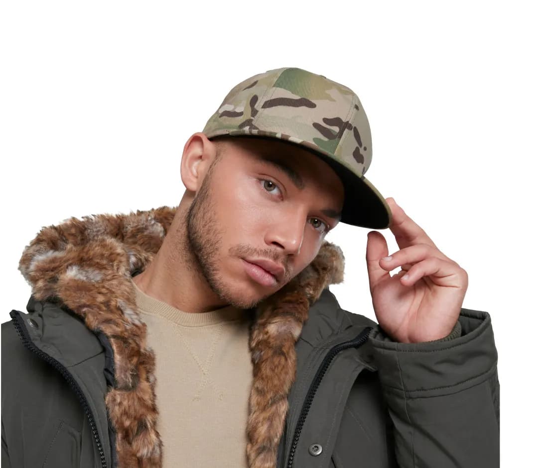 Classics® Multicam® Snapback Cap