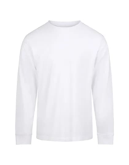 AWDis 180 Long Sleeve T – Weiss