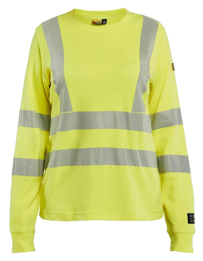 Damen Multinorm Langarmshirt Inhärent