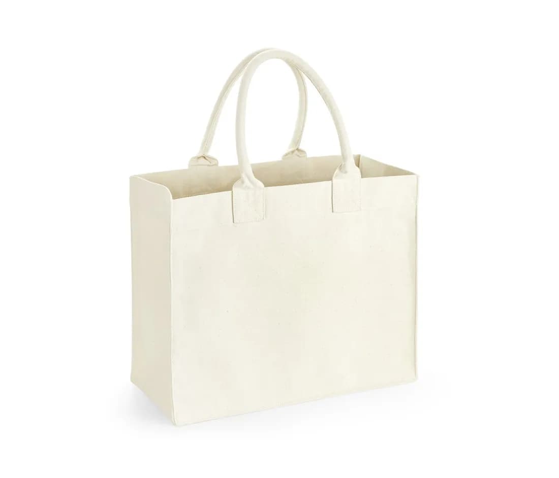 Sac en toile «Resort» – Naturel