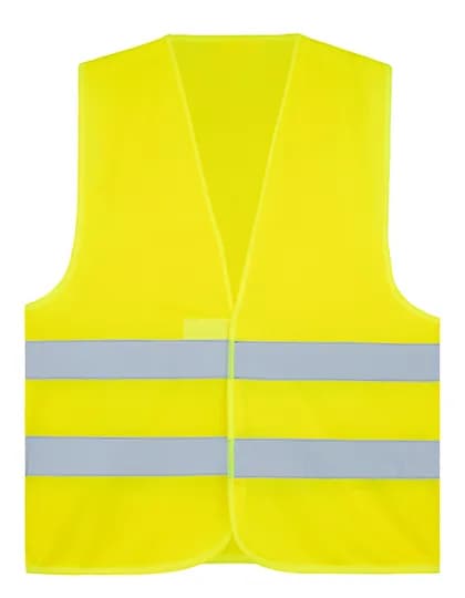 Safety Vest Duo Pack Russelsheim – Jaune