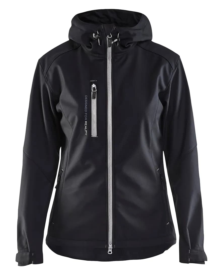 Damen Softshell Jacke