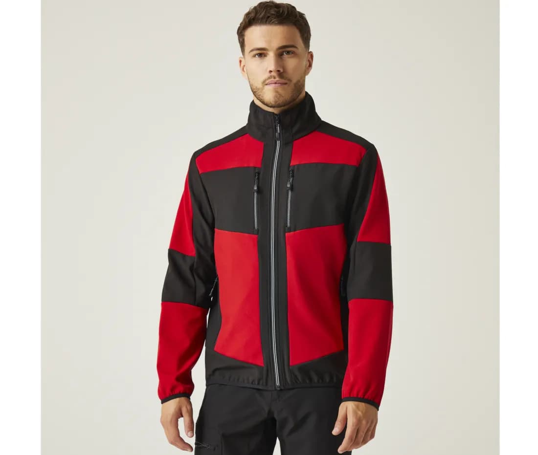 E-Volve 2-Layer Softshell Jacket