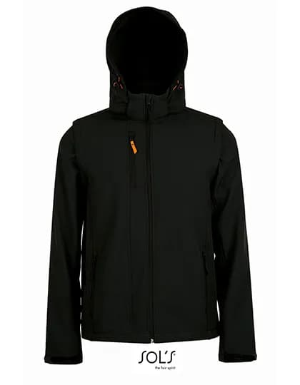 Transformer Softshell – Noir