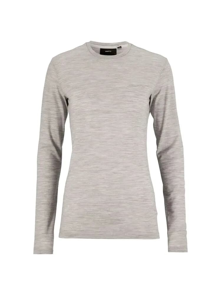 Wool 95 LS CN W