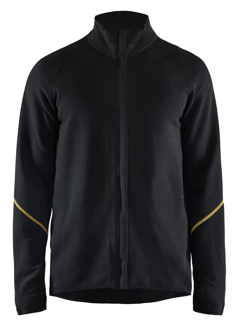 Flammschutz Wolljacke